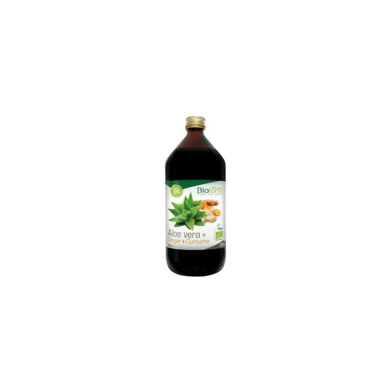Jugo de aloe + jede Biotona,aceites esenciales | tiendaonline.lineaysalud.com