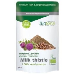 Milk thistle seedde Biotona,aceites esenciales | tiendaonline.lineaysalud.com