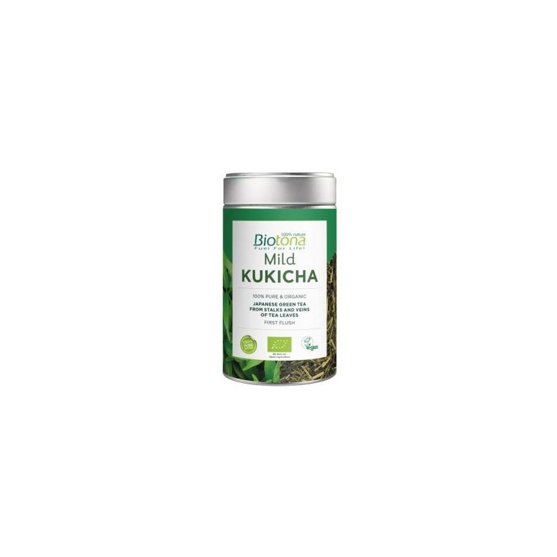 Mild kukicha te vde Biotona,aceites esenciales | tiendaonline.lineaysalud.com