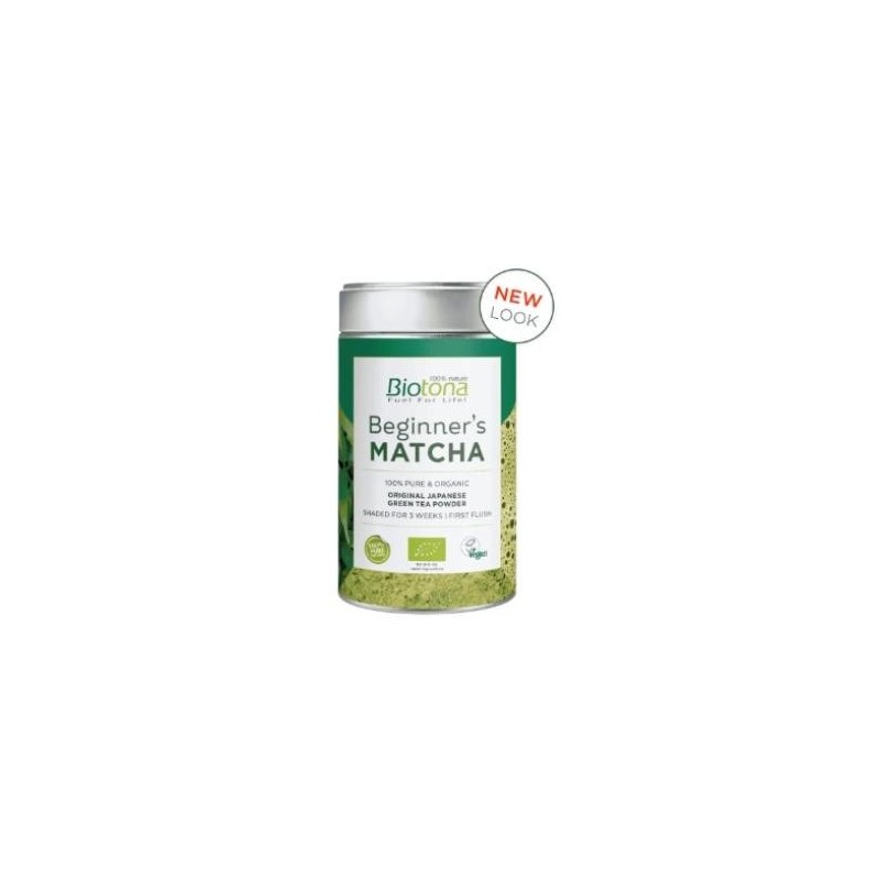 Begginers matcha de Biotona,aceites esenciales | tiendaonline.lineaysalud.com
