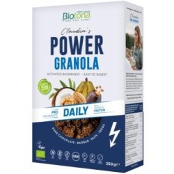 Power granola daide Biotona,aceites esenciales | tiendaonline.lineaysalud.com