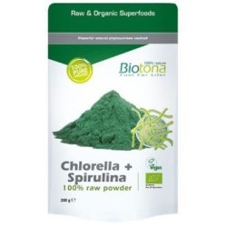Chlorella spirulide Biotona,aceites esenciales | tiendaonline.lineaysalud.com