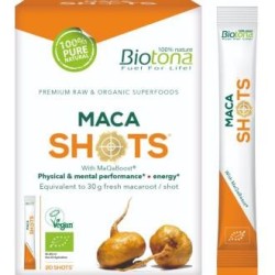 Maca raw 20sbrs. de Biotona,aceites esenciales | tiendaonline.lineaysalud.com