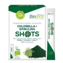 Chlorella+espirulde Biotona,aceites esenciales | tiendaonline.lineaysalud.com