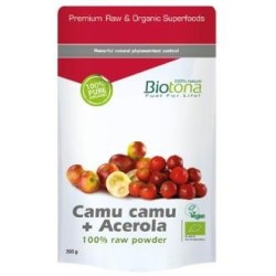Camu camu acerolade Biotona,aceites esenciales | tiendaonline.lineaysalud.com