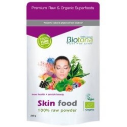 Skin food raw 200de Biotona,aceites esenciales | tiendaonline.lineaysalud.com