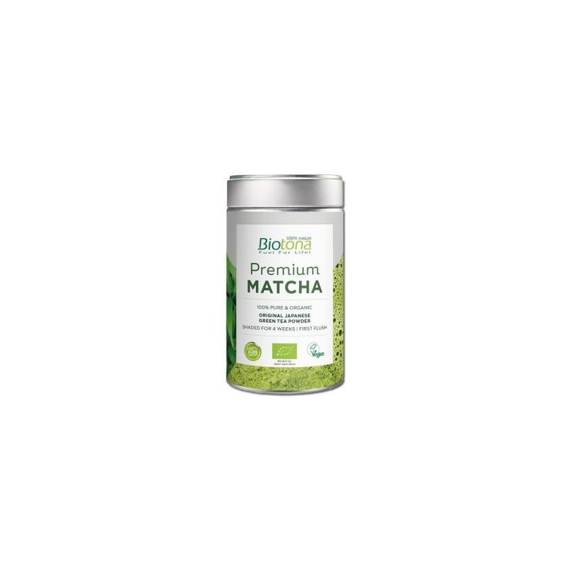 Premium matcha ecde Biotona,aceites esenciales | tiendaonline.lineaysalud.com