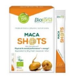Maca raw 20shots.de Biotona,aceites esenciales | tiendaonline.lineaysalud.com