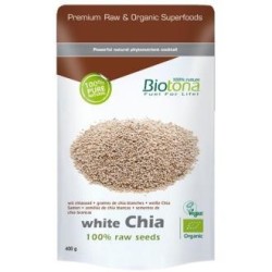 White chia 400gr.de Biotona,aceites esenciales | tiendaonline.lineaysalud.com
