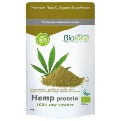 Hemp protein cañde Biotona,aceites esenciales | tiendaonline.lineaysalud.com