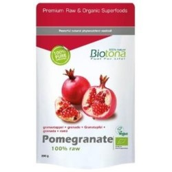 Pomegranate raw gde Biotona,aceites esenciales | tiendaonline.lineaysalud.com