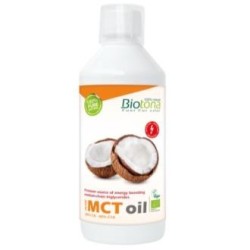 Pure mct oil aceide Biotona,aceites esenciales | tiendaonline.lineaysalud.com