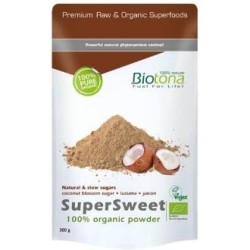 Supersweet 300gr.de Biotona,aceites esenciales | tiendaonline.lineaysalud.com