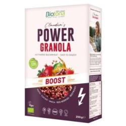 Power granola boode Biotona,aceites esenciales | tiendaonline.lineaysalud.com