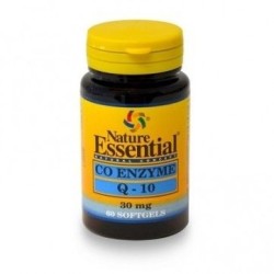 Co-Enzima Q-10 30 mg.  (coenzima q10)  en tiendaonline.lineaysalud.com