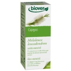 Cajeput oleo esende Biover,aceites esenciales | tiendaonline.lineaysalud.com