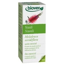Niaouli oleo esende Biover,aceites esenciales | tiendaonline.lineaysalud.com