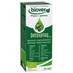 Detoxplan bio 50mde Biover,aceites esenciales | tiendaonline.lineaysalud.com