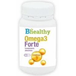 Bhealthy omega 3 de Biover,aceites esenciales | tiendaonline.lineaysalud.com