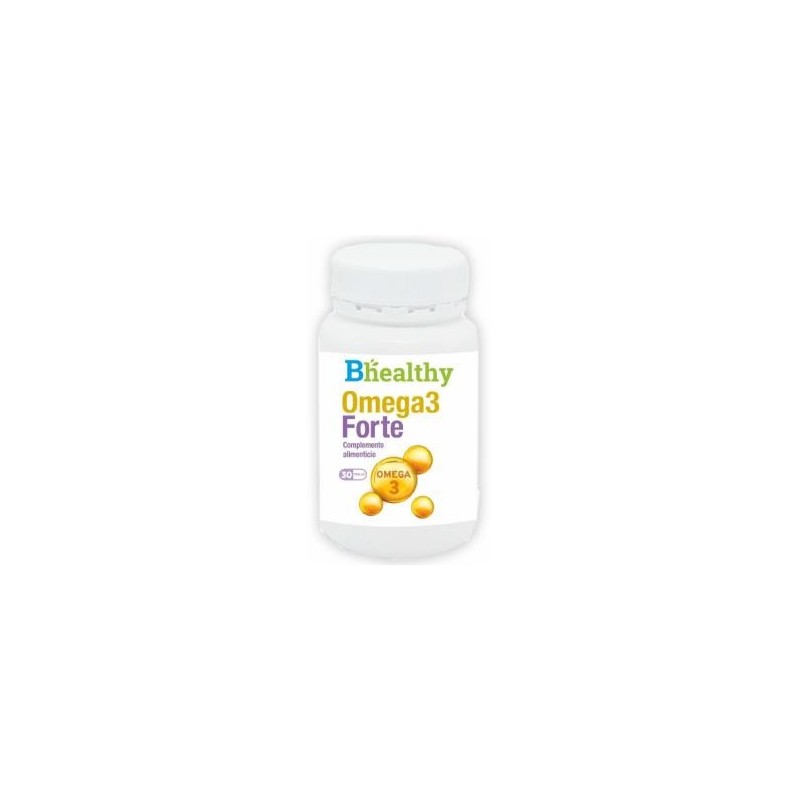 Bhealthy omega 3 de Biover,aceites esenciales | tiendaonline.lineaysalud.com