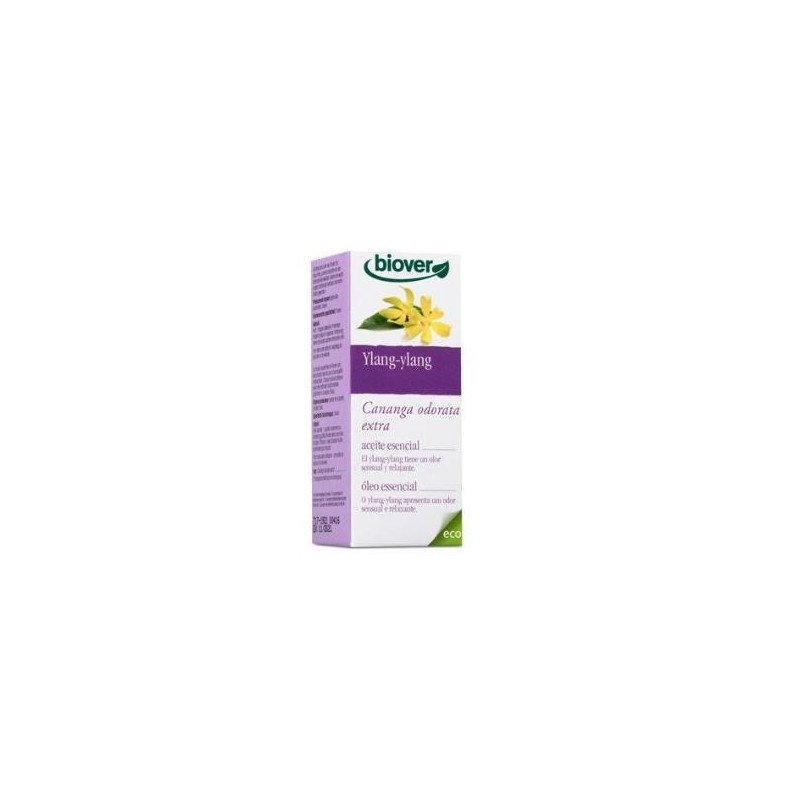 Ylang-ylang oleo de Biover,aceites esenciales | tiendaonline.lineaysalud.com