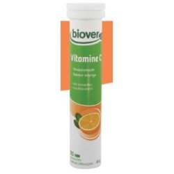 Vitamina c 20compde Biover,aceites esenciales | tiendaonline.lineaysalud.com