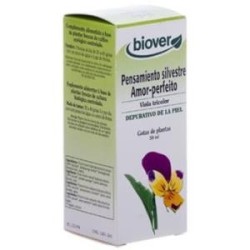 Ext. viola tricolde Biover,aceites esenciales | tiendaonline.lineaysalud.com