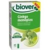 Ginkgo memoplex 4de Biover,aceites esenciales | tiendaonline.lineaysalud.com