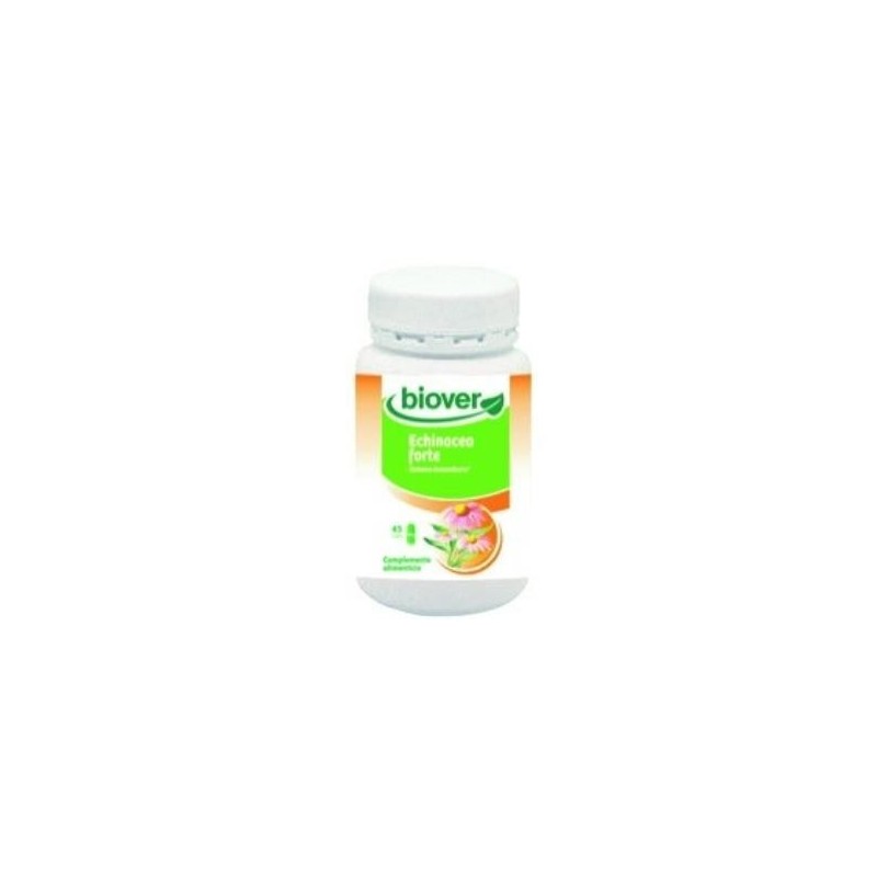 Echinacea forte 4de Biover,aceites esenciales | tiendaonline.lineaysalud.com