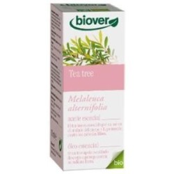 Tea tree aceite ede Biover,aceites esenciales | tiendaonline.lineaysalud.com