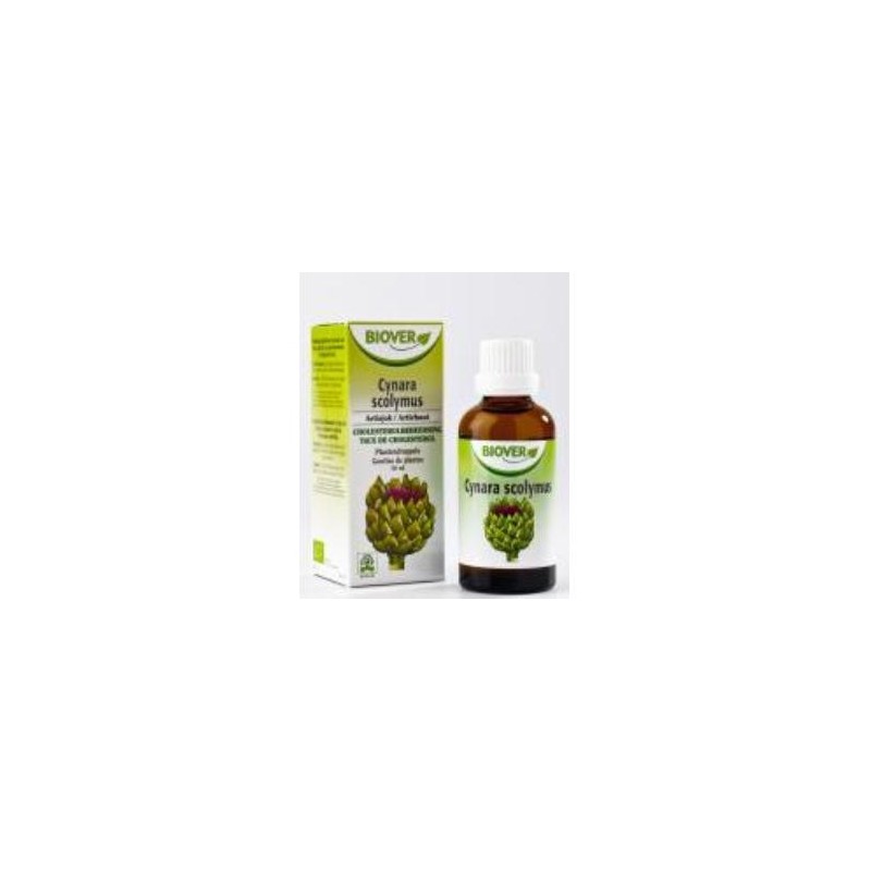 Ext. cynara scolyde Biover,aceites esenciales | tiendaonline.lineaysalud.com