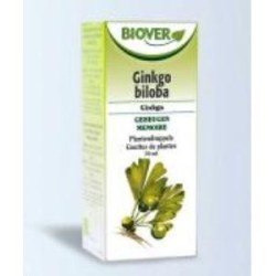 Ext. ginkgo bilobde Biover,aceites esenciales | tiendaonline.lineaysalud.com