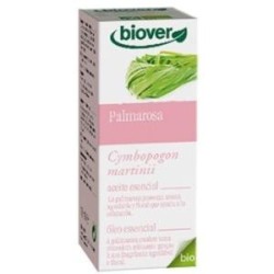 Palmarosa aceite de Biover,aceites esenciales | tiendaonline.lineaysalud.com