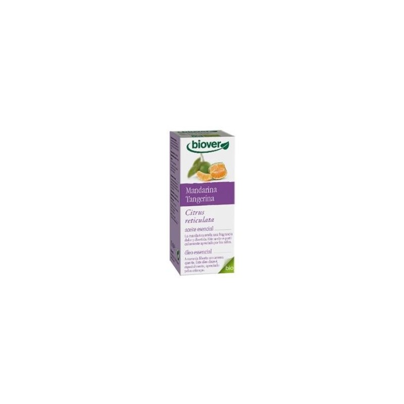 Mandarina oleo esde Biover,aceites esenciales | tiendaonline.lineaysalud.com