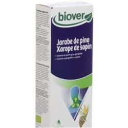 Xarope de pino 25de Biover,aceites esenciales | tiendaonline.lineaysalud.com