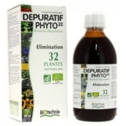 Depuractif phyto de Biover,aceites esenciales | tiendaonline.lineaysalud.com
