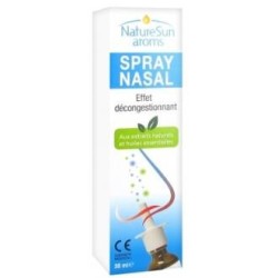 Spray nasal descode Biover,aceites esenciales | tiendaonline.lineaysalud.com