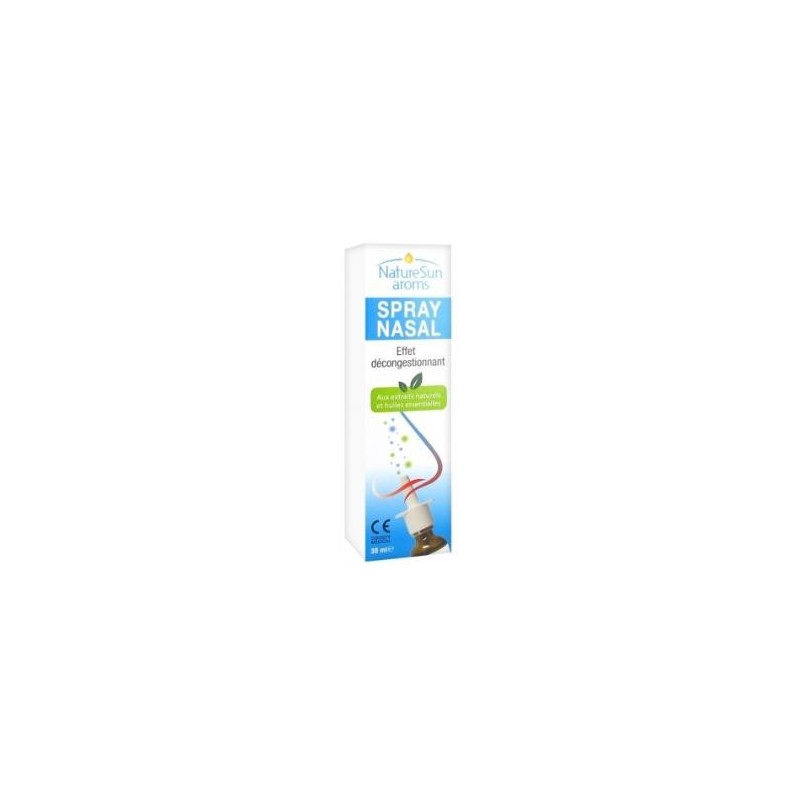 Spray nasal descode Biover,aceites esenciales | tiendaonline.lineaysalud.com