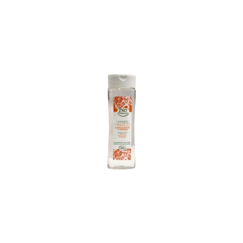Champu hibiscus cde Biover,aceites esenciales | tiendaonline.lineaysalud.com
