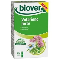 Valeriana forte 4de Biover,aceites esenciales | tiendaonline.lineaysalud.com