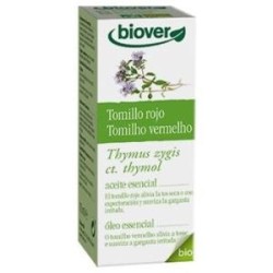 Tomillo rojo oleode Biover,aceites esenciales | tiendaonline.lineaysalud.com