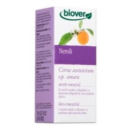 Neroli oleo esencde Biover,aceites esenciales | tiendaonline.lineaysalud.com