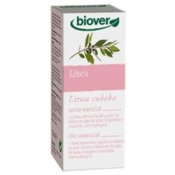 Litsea oleo esencde Biover,aceites esenciales | tiendaonline.lineaysalud.com