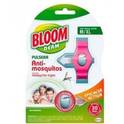 Bloom pulsera adude Bloom Derm,aceites esenciales | tiendaonline.lineaysalud.com