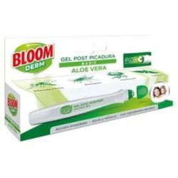 Bloom gel post pide Bloom Derm,aceites esenciales | tiendaonline.lineaysalud.com