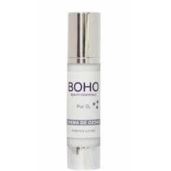 Crema de ozono 50de Boho,aceites esenciales | tiendaonline.lineaysalud.com