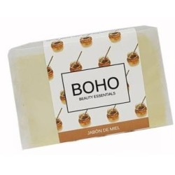 Miel jabon pastilde Boho,aceites esenciales | tiendaonline.lineaysalud.com