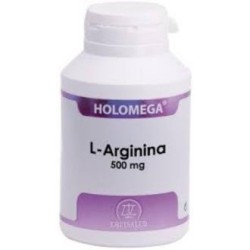 Holomega l-arginide Equisalud | tiendaonline.lineaysalud.com