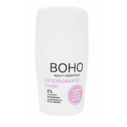Desodorante mujerde Boho,aceites esenciales | tiendaonline.lineaysalud.com