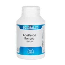 Aceite borraja 10de Equisalud | tiendaonline.lineaysalud.com